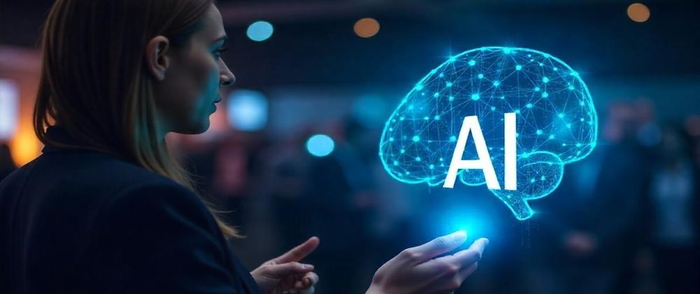 Cover image for Ever Used AI in Events? It's Time to Understand The Role of AI in Events