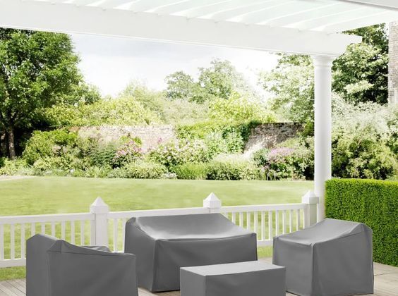 Cover image for The Ultimate Guide to Outdoor Furniture Covers in Dubai