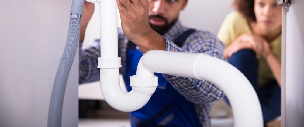 Cover image for Call for Fast Emergency Plumbing Service Anytime