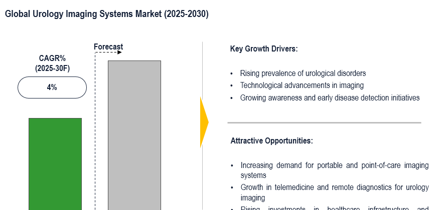 Cover image for Global Urology Imaging Systems Market Predicted to Grow at 4% CAGR with Urologic Innovation by 2030