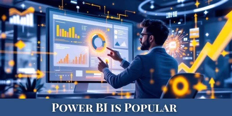 Cover image for Why Is Power BI So Popular Among Business Analysts?