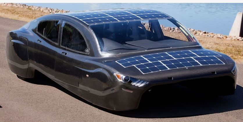 Cover image for Solar-Powered Cars: Are They Future of Sustainable Transportation?