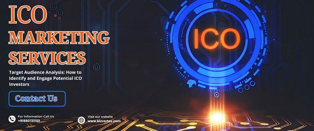 Cover image for Target Audience Analysis: How to Identify and Engage Potential ICO Investors