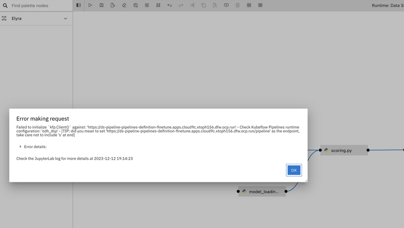 SSL Error