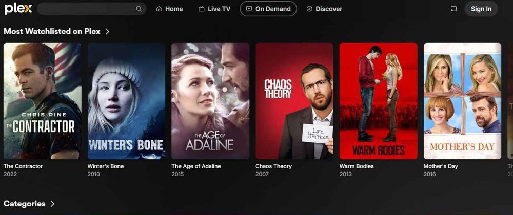 Cover image for # Best Fmovies Alternatives for Streaming Movies & TV Shows in 2025