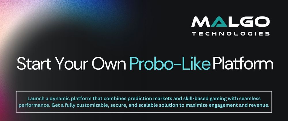 Cover image for Entrepreneurs’ Guide to Probo Clone Script and Its Potential