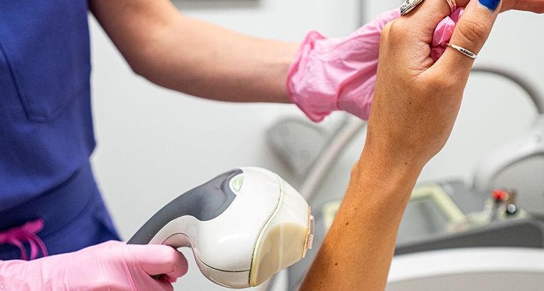 Cover image for Is Laser Hair Removal Safe for All Skin Types?