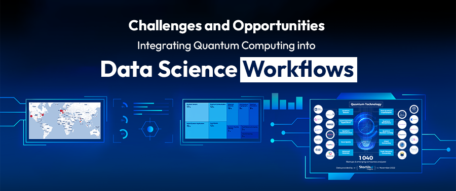 Cover image for Challenges and Opportunities: Integrating Quantum Computing into Data Science Workflows