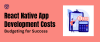 Cover image for Estimating the Cost of React Native App Development