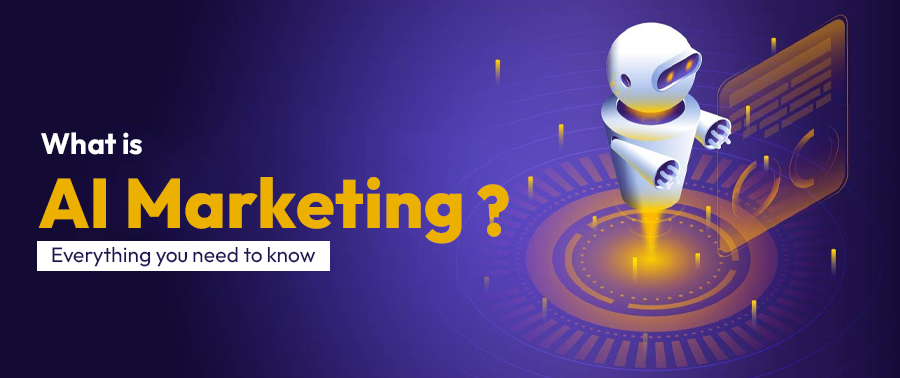 Cover image for What is AI marketing? Everything you need to know