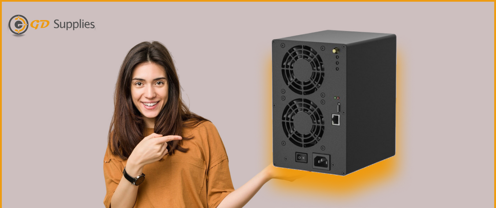 Cover image for GD Supplies Starts Selling Alephium Miners in the USA
