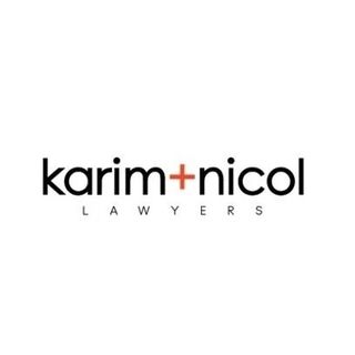 Karim & Nicol Lawyers profile picture