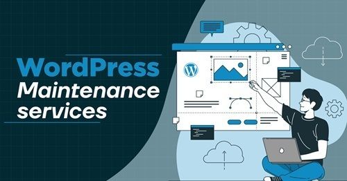Cover image for WordPress Maintenance Services