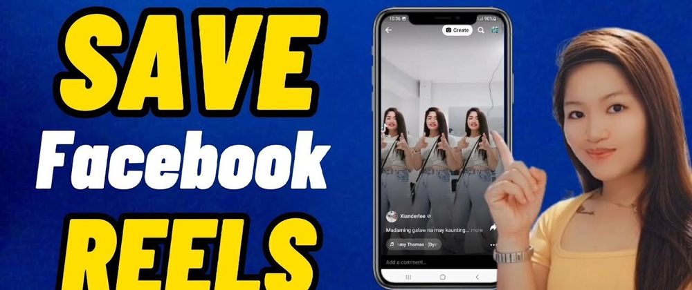 Cover image for Facebook Reels Downloader – Save Videos Instantly