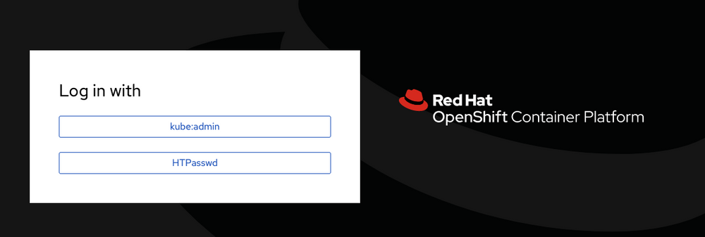 Cover image for How to handle htpasswd authentication, authorization and project access in openshift?