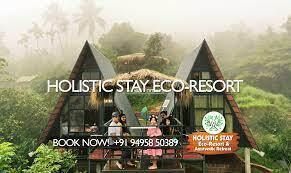 Cover image for Eco resorts with spa Kerala