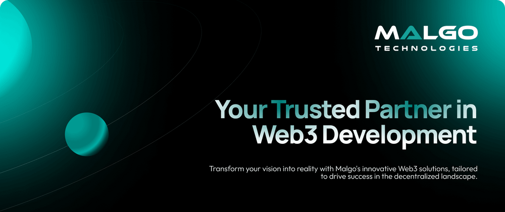 Cover image for Web3 Development Company Shaping the Architecture of Web Evolution