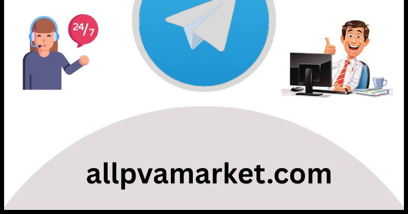 Cover image for Best Sites to Buy a Telegram Number