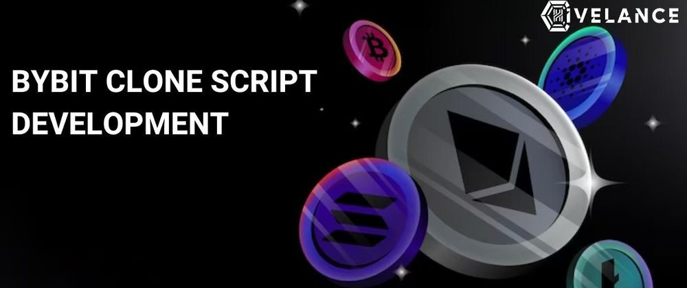 Cover image for Bybit Clone Script - The Safest Way To Launch Your Own Cryptocurrency Exchange Platform