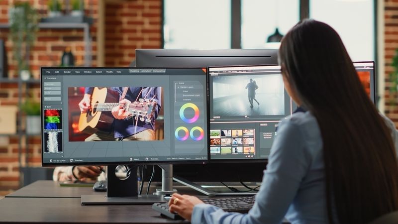 video editing software