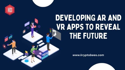 Developing AR and VR Apps to Reveal the Future