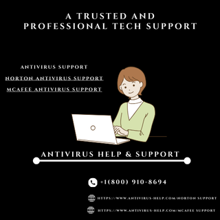 Antivirus Help & Support profile picture