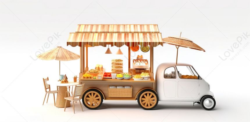 Cover image for Where to Buy IEC Food Cart in Noida Ghaziabad