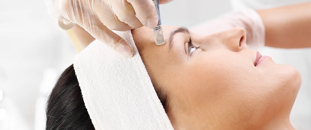 Cover image for Can Microneedling Improve the Look of Wrinkles?