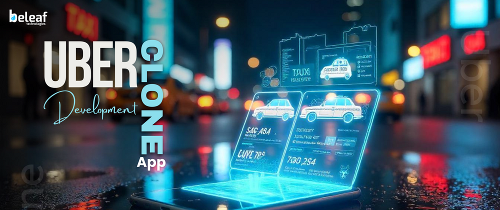 Cover image for Uber clone: customized features with AI technology