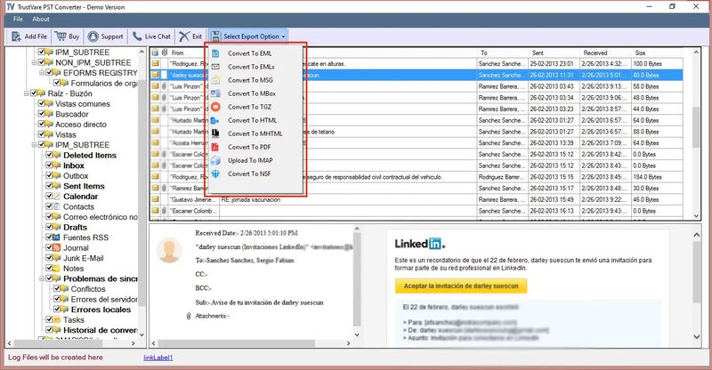 PST Converter