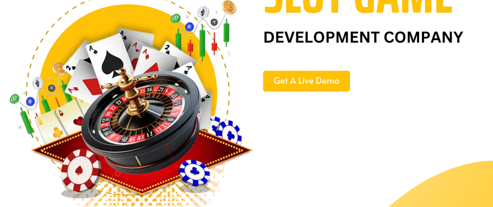 Cover image for The Art of Slot Game Development: Designing Thrilling Gaming Experiences