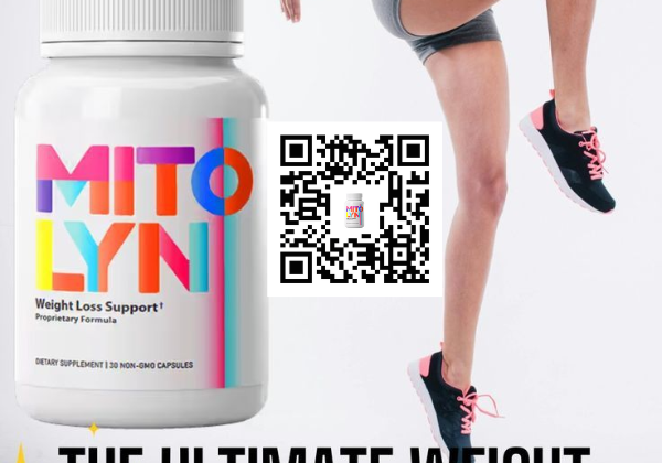 Cover image for Mitolyn Weight Loss: The Science-Backed Solution for Sustainable Weight Management