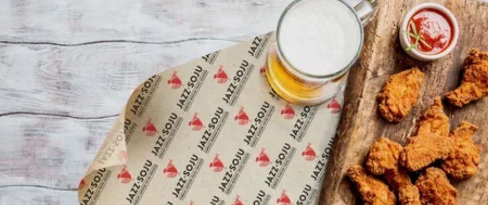 Cover image for Custom Greaseproof Paper: The Essential Packaging Solution