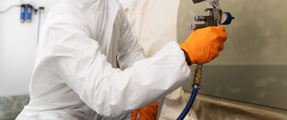 Cover image for Enhance Your Property with Concrete and Spray Foam Insulation