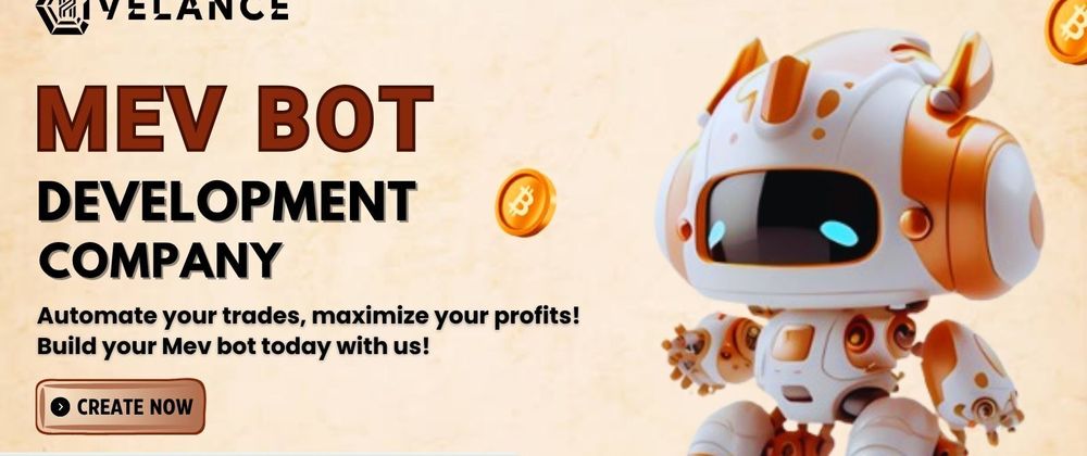Cover image for Crypto Trading Automation: Why MEV Bot Development Is a Game Changer in 2025?
