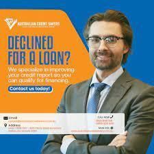 Cover image for Disassociation Credit Report Australia