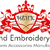 Hand Embroidery UK
