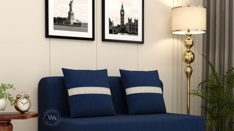 Cover image for Functional and Stylish Sofa Cum Bed with Storage Solutions