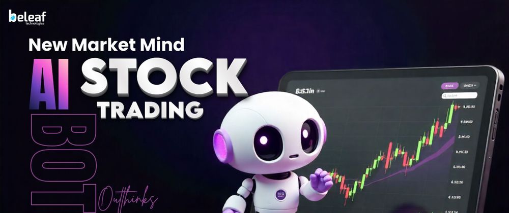 Cover image for The New Market Mind: How an AI Bot Outthinks Human Stock Traders