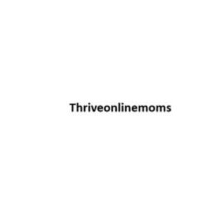 Thriveonlinemoms profile picture
