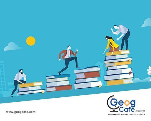Cover image for a level geography tuition