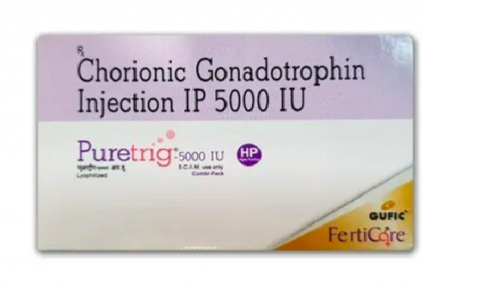 Cover image for 5000 IU HCG Injection for Fertility: How Does It Help Men & Women?