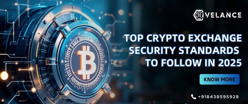 Cover image for Future Security Proofing Crypto Exchange Platforms: Security-Driven Exchange Development