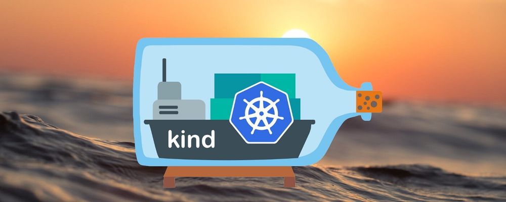 Cover image for The process to install and create k8s cluster using Kind in macOS from scratch.