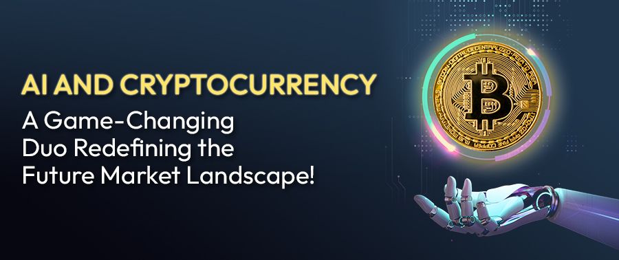 Cover image for AI and Cryptocurrency: A Game-Changing Duo Redefining the Future Market Landscape!
