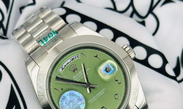 Cover image for Rolex Replica Watches for Business Class Looks