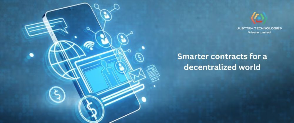 Cover image for Types of Smart Contracts in Blockchain: Explained with Use Cases & Benefits