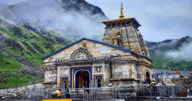 Cover image for Kedarnath Yatra: Tour Packages