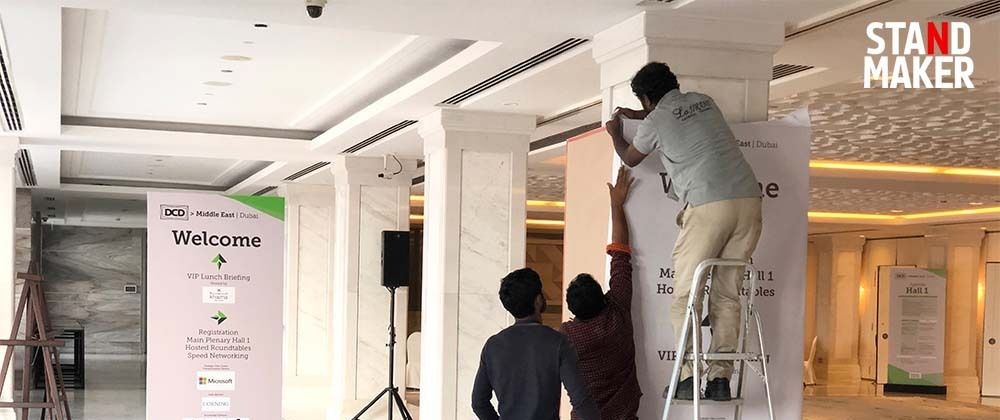 Cover image for exhibition stand builders in dubai