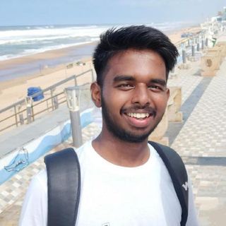 Sourav Mohanty profile picture